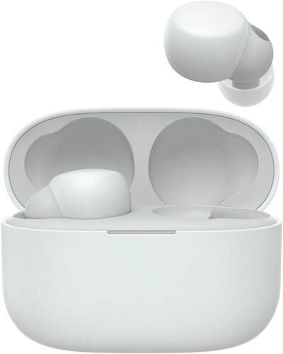 Sony LinkBuds S True Wireless Noise Canceling Earbuds White Sony LinkBuds S True Wireless Noise Canceling Earbuds White