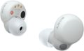 Left Zoom. Sony - LinkBuds S True Wireless Noise Canceling Earbuds - White.