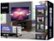 Alt View Zoom 14. SANUS Elite - Swivel TV Stand for TVs 40"-86" - Sturdy Base with Swivel, Height Adjustment, and Cable Management - Black.