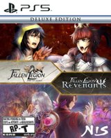 Fallen Legion: Rise to Glory / Fallen Legion Revenants Deluxe Edition - PlayStation 5 - Front_Zoom