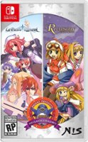 Prinny Presents NIS Classics Volume 3: La Pucelle: Ragnarok / Rhapsody: A Musical Adventure Deluxe Edition - Nintendo Switch - Front_Zoom