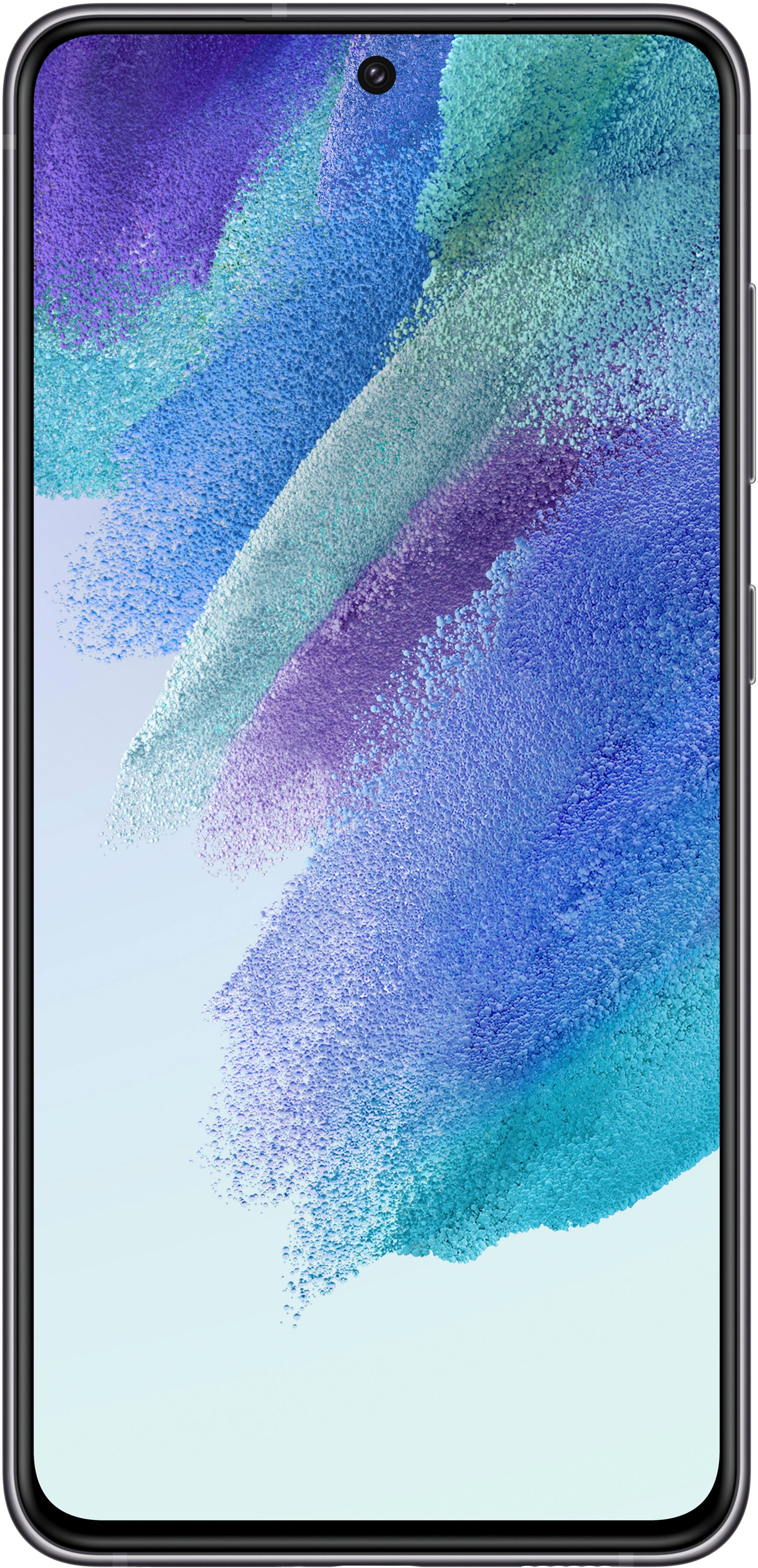 Best Buy: Samsung Geek Squad Certified Refurbished Galaxy S21 FE 5G ...