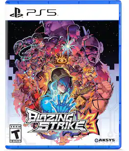 Blazing Strike Standard Edition - PlayStation 5