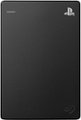 Angle. Seagate - Game Drive for PlayStation Consoles 4TB External USB 3.2 Gen 1 Portable Hard Drive - Black.