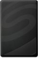 Alt View 12. Seagate - Game Drive for PlayStation Consoles 4TB External USB 3.2 Gen 1 Portable Hard Drive - Black.
