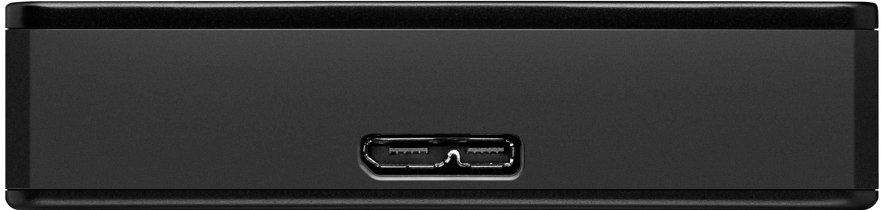 Best Buy: Seagate Game Drive for PlayStation Consoles 4TB External USB 3.2  Gen 1 Portable Hard Drive Black STLL4000100 | Externe Festplatten