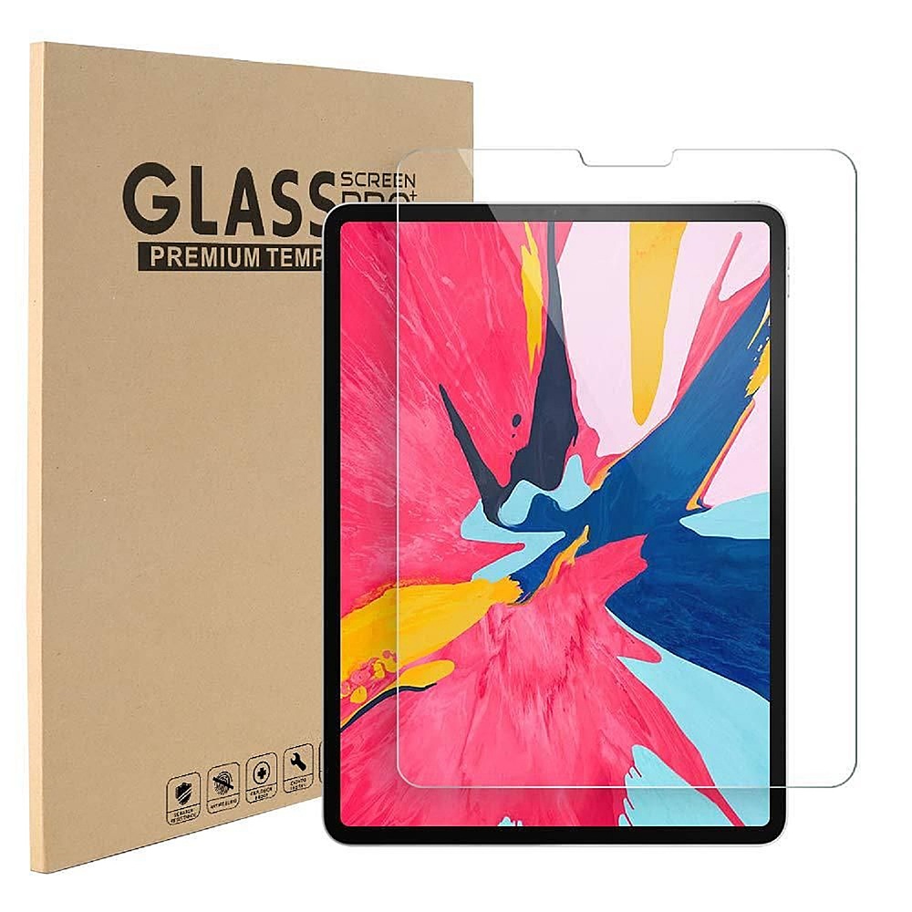 Premium Tempered Glass Screen Protector for Apple Ipad Pro 12.9" 