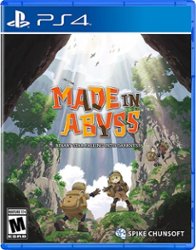 Made in Abyss: Binary Star Falling into Darkness - PlayStation 4 - Front_Zoom
