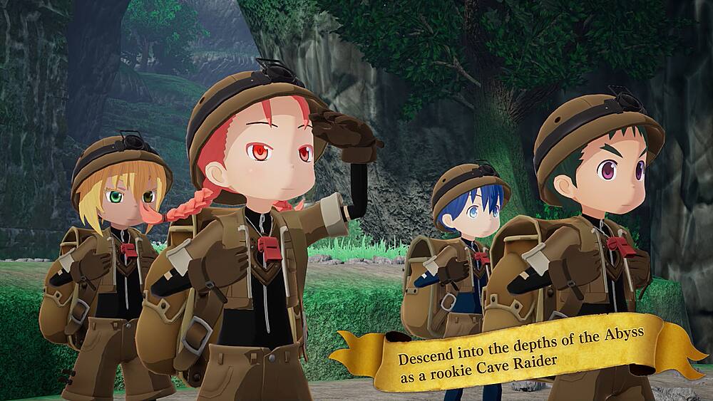 Made in Abyss: Binary Star Falling into Darkness Review (PS4) - Let's Get  Deep - Finger Guns