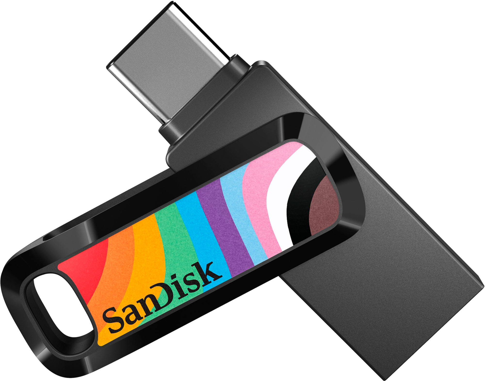 Hands-on with SanDisk's new dual Lightning and USB-C flash drive