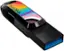 Alt View 13. SanDisk - Ultra Dual Drive Go Rainbow Pride Edition 128GB USB Type-A/USB Type-C Flash Drive - Rainbow.