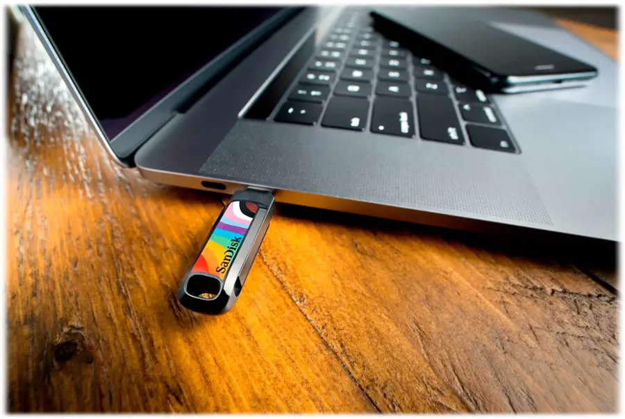 Usb Drive Rinbow SANDISK Ultra Dual Drive Go Rainbow Pride Edition 128GB USB A/USB C ...