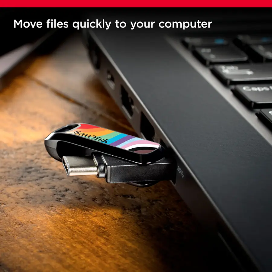 Move files quickly to your computer with Samisk 8.