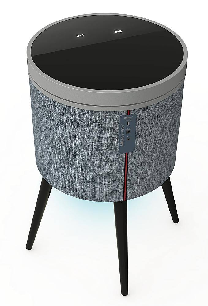 Angle. Soundstream - Sound Table V2 - Blue.