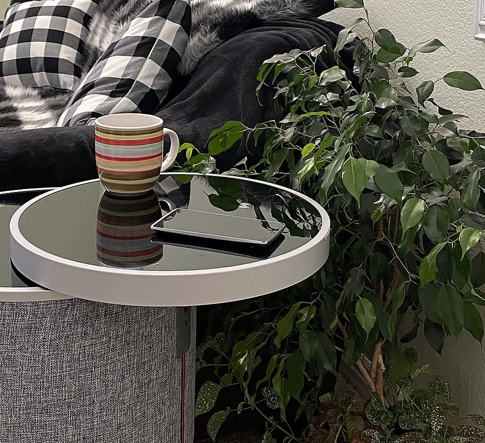 Alt View 11. Soundstream - Sound Table V2 - Blue.