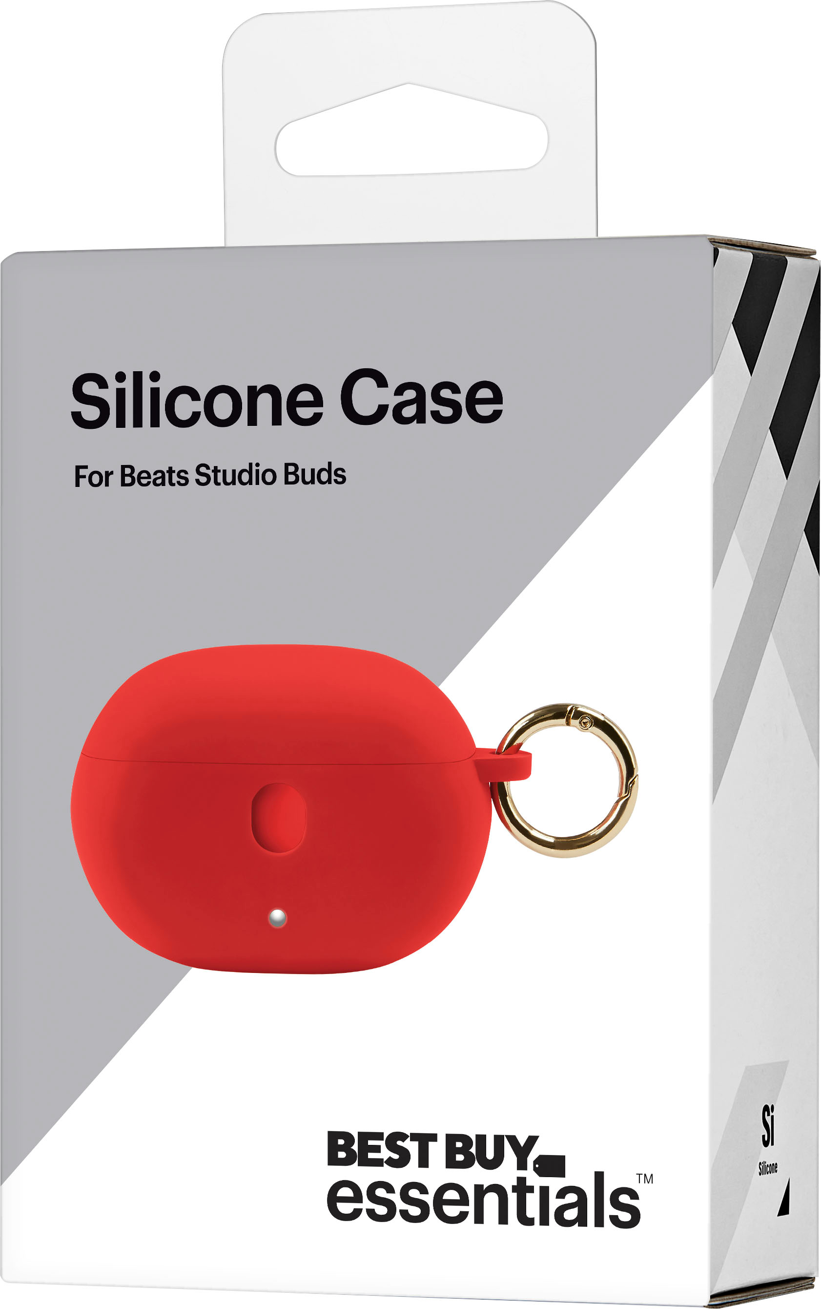  RLSOCO Case for Beats Studio Buds/Studio Buds+ True Wireless  Noise Cancelling Earbuds (Red) : Electronics