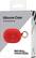 Alt View 12. Best Buy essentials™ - Silicone Case for Beats Studio Buds - Red.