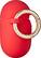 Alt View 16. Best Buy essentials™ - Silicone Case for Beats Studio Buds - Red.