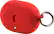 Left. Best Buy essentials™ - Silicone Case for Beats Studio Buds - Red.