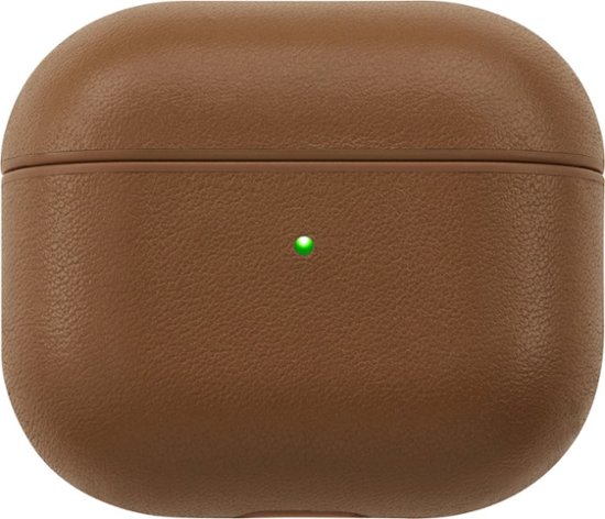 Leather Case for AirPods (Gen 3)
