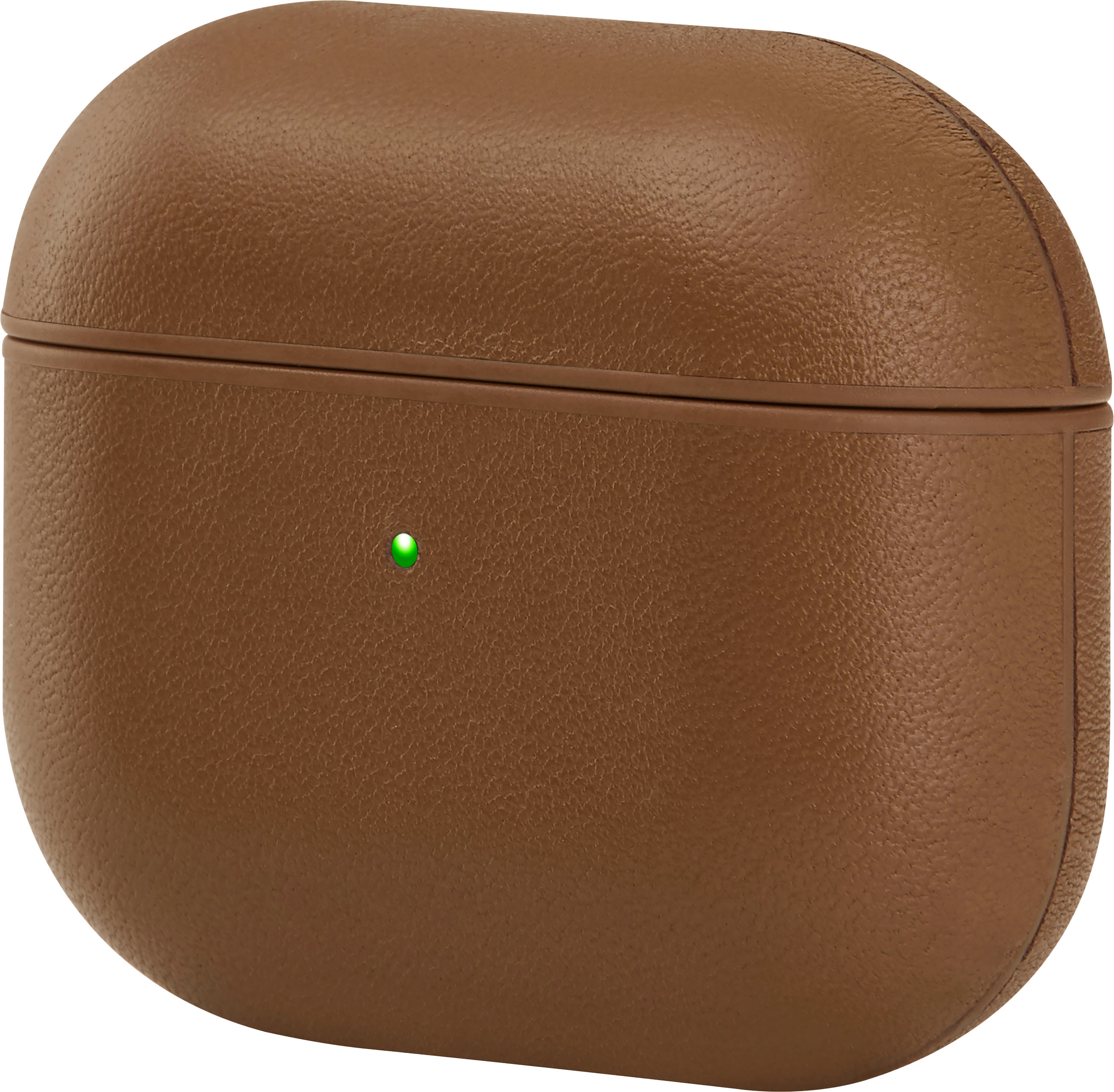 brown Apple Airpod Pro Case, For Airpods