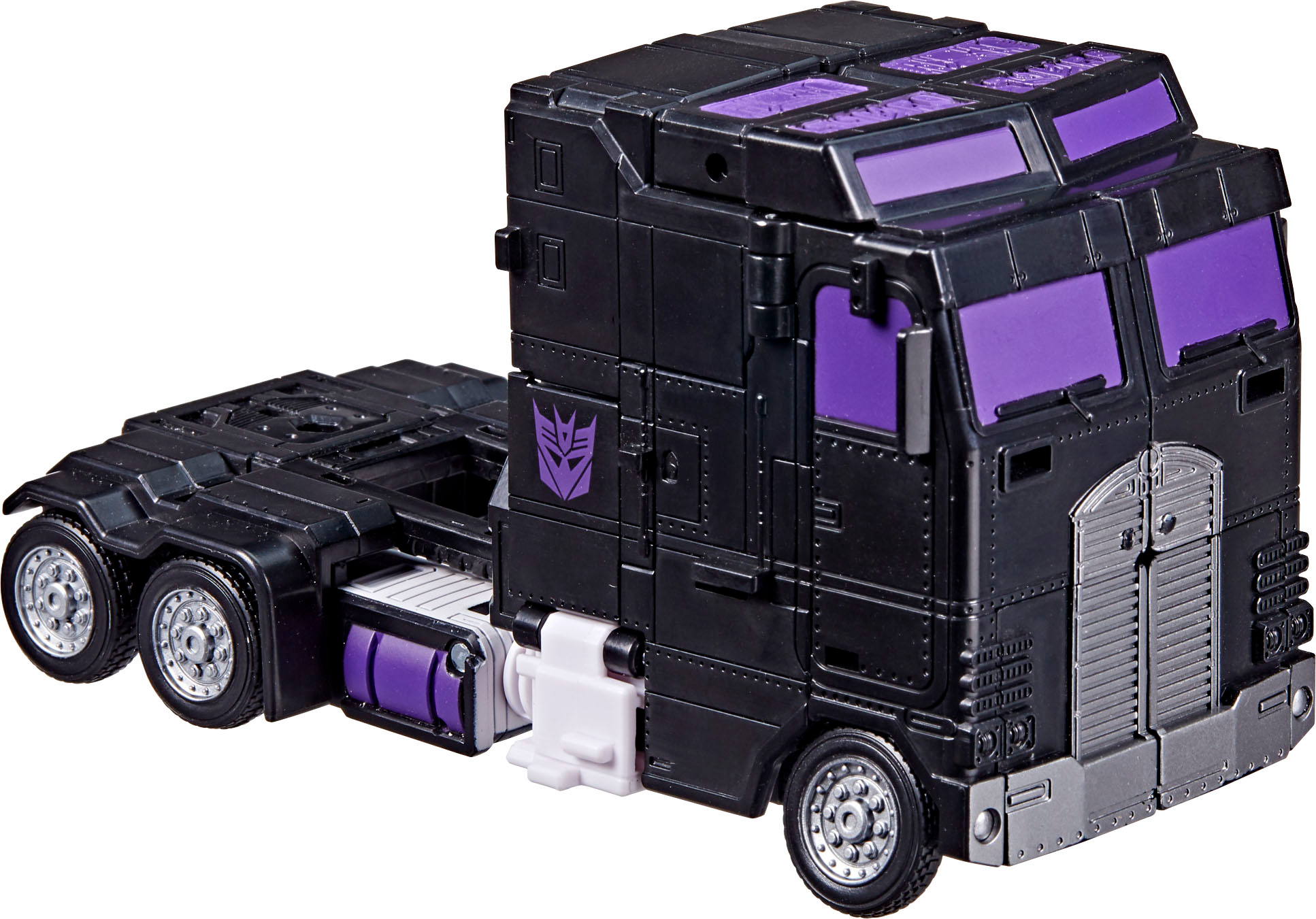 Angle View: Transformers Studio Series 65 Voyager Bumblebee Movie Blitzwing