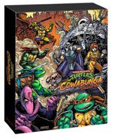Teenage Mutant Ninja Turtles: The Cowabunga Collection Limited Edition - Nintendo Switch - Front_Zoom