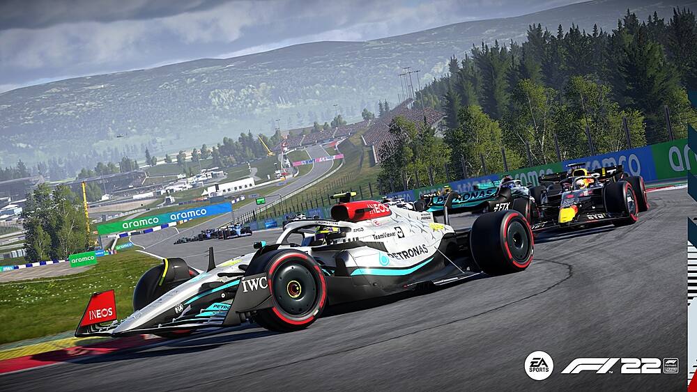 Take Your Seat in the New Era of Formula 1 with EA Sports F1 22