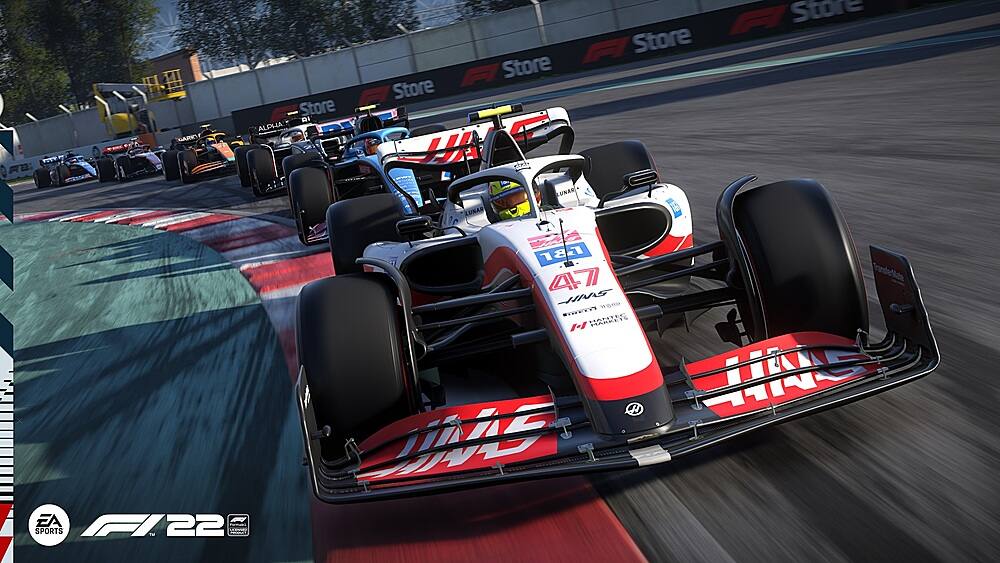 Alt View 14. Electronic Arts - F1 2022.