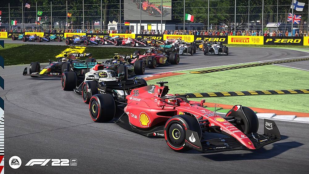 Alt View 15. Electronic Arts - F1 2022.