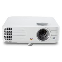 ViewSonic - PX701HDH 1080p Projector, 3500 Lumens, SuperColor, Vertical Lens Shift, Dual HDMI, 10w Speaker - White - Front_Zoom