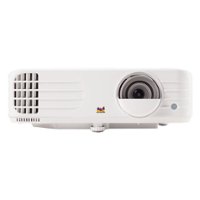 ViewSonic - PX703HDH 1080p Projector, 3500 Lumens, SuperColor, DLP, 3D Blu-ray Ready, Dual HDMI - White - Front_Zoom