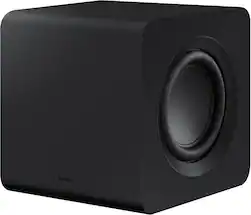 Samsung - SWA-W510/ZA Wireless Subwoofer for S-Series Soundbar - Black - Front_Zoom