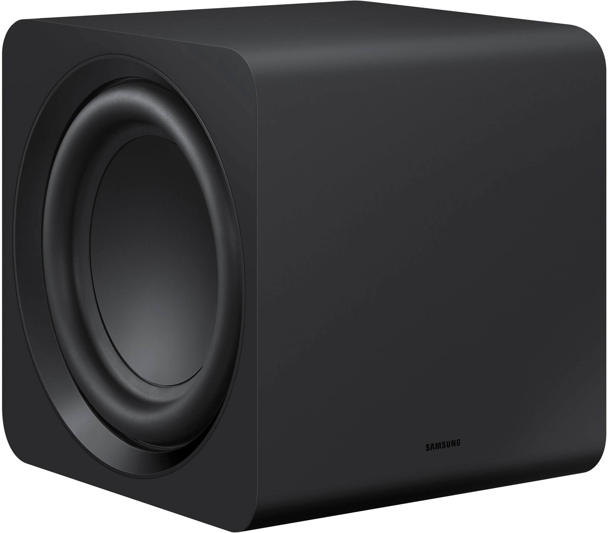 Zoom in on Alt View Zoom 11. Samsung - SWA-W510/ZA Subwoofer for Soundbar - Black.
