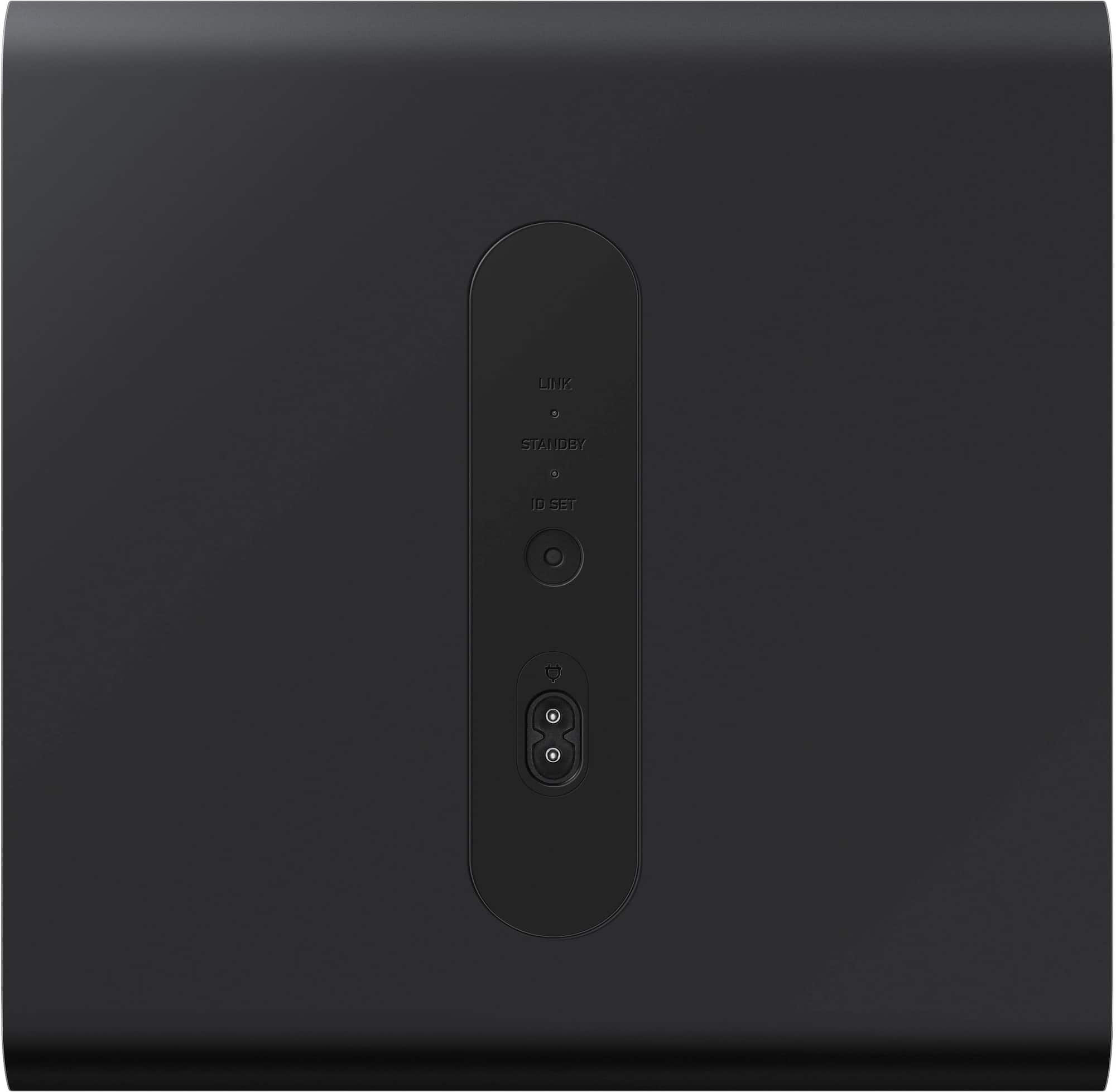 Zoom in on Alt View Zoom 12. Samsung - SWA-W510/ZA Subwoofer for Soundbar - Black.