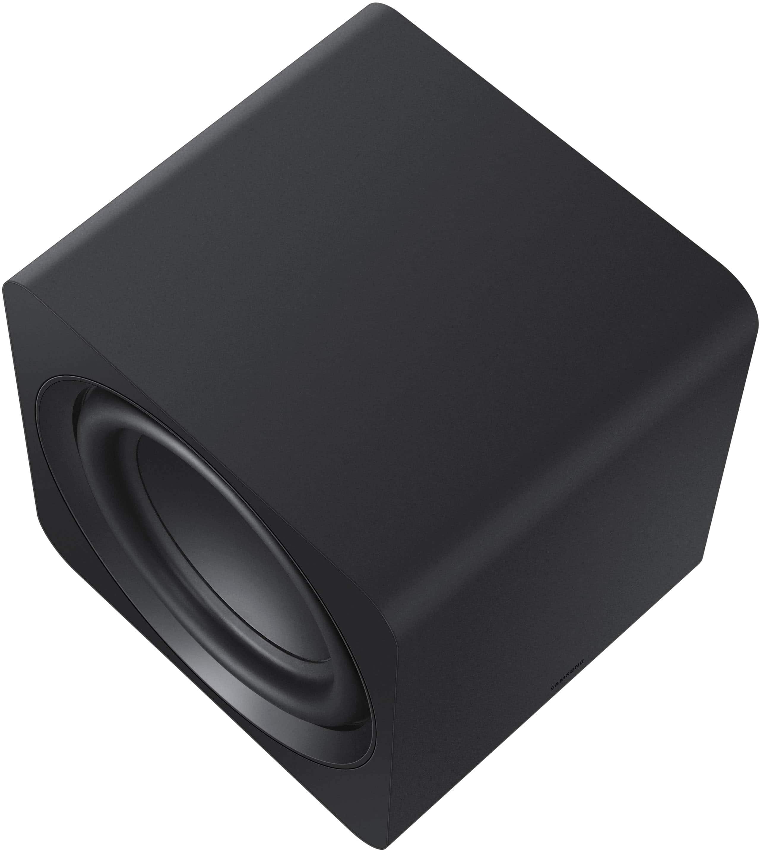 Alt View 13. Samsung - SWA-W510/ZA Wireless Subwoofer for S-Series Soundbar - Black.