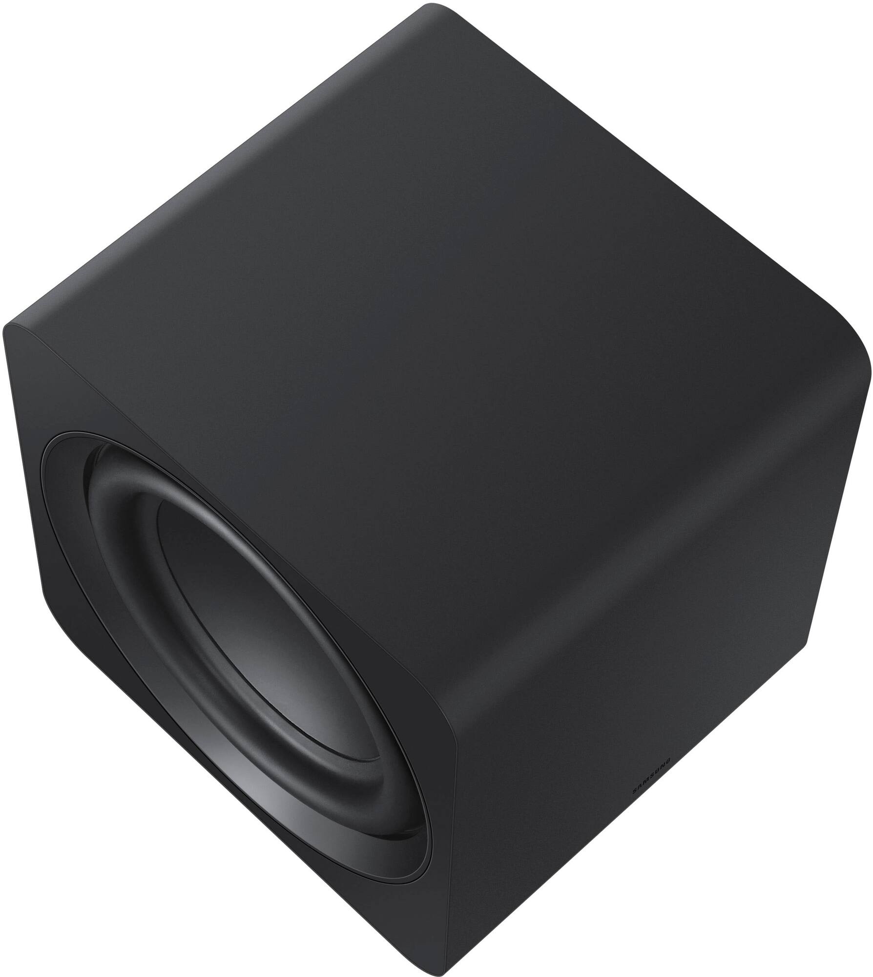 Zoom in on Alt View Zoom 13. Samsung - SWA-W510/ZA Subwoofer for Soundbar - Black.
