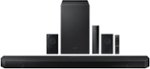 Samsung - HW-Q750B 5.1.2ch Soundbar with Wireless Dolby Atmos / DTS:X - Black