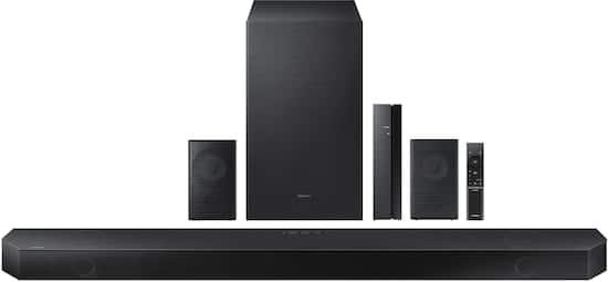 Samsung m series hot sale soundbar