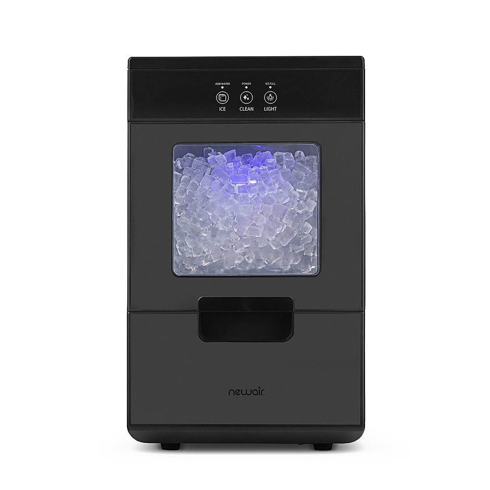 NewAir 44lb. Nugget Countertop Ice Maker with SelfCleaning Function