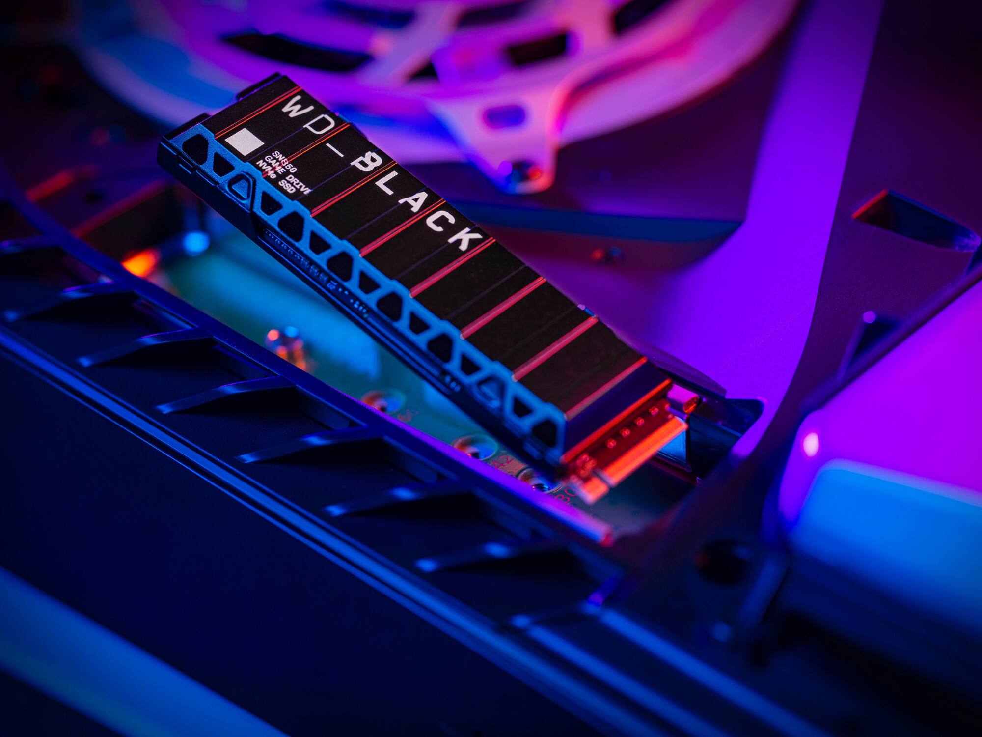 Save 0 on BLACK SN850 2TB Internal SSD PCIe Gen 4 x4 Officially Licensed for PS5 @ BestBuy Save 0 on BLACK SN850 2TB Internal SSD PCIe Gen 4 x4 Officially Licensed for PS5 @ BestBuy