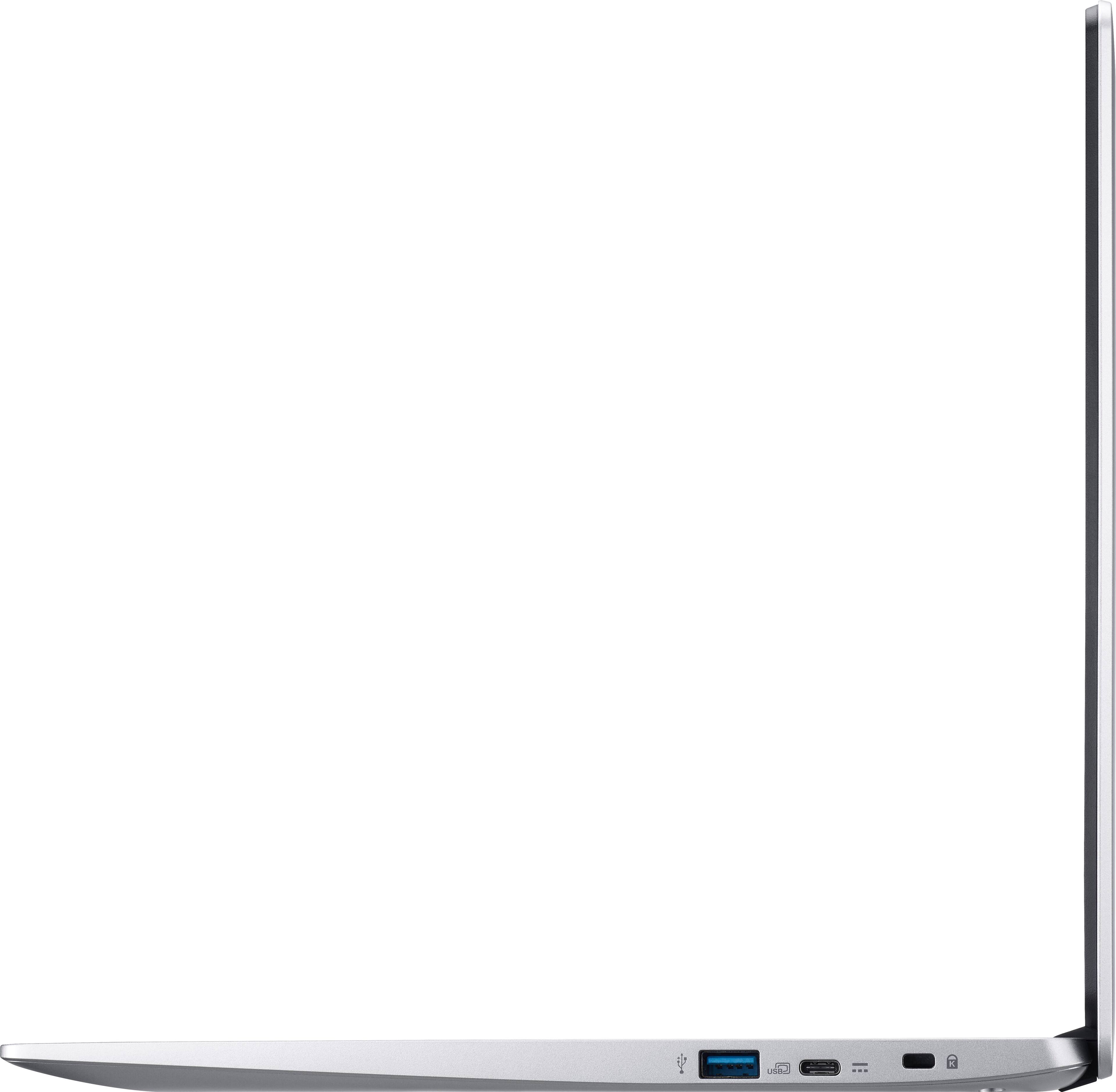 Alt View 1. Acer - Chromebook 315-15.6’’ HD Laptop- Intel Celeron N4000 - 4GB LPDDR4- 32GB eMMC.