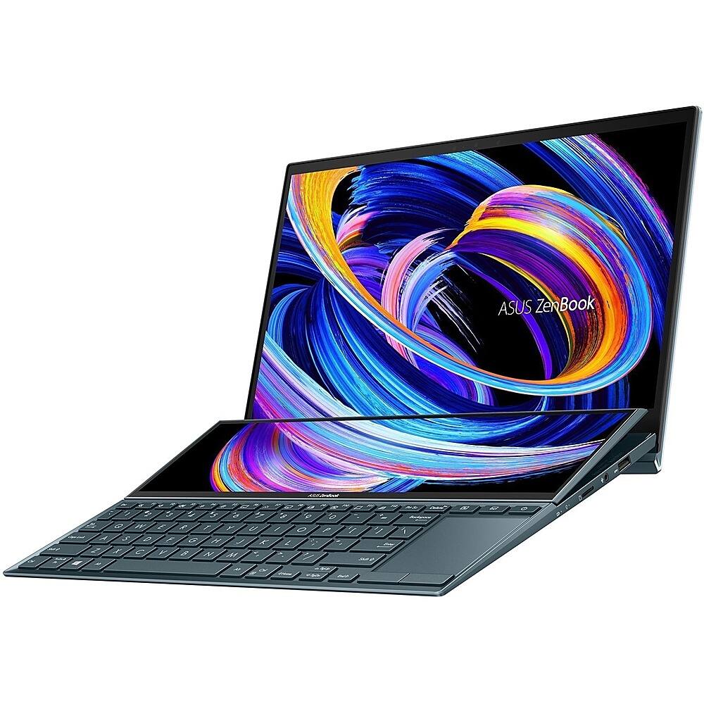 Best Buy: ASUS ZenBook Duo 14 UX482 14