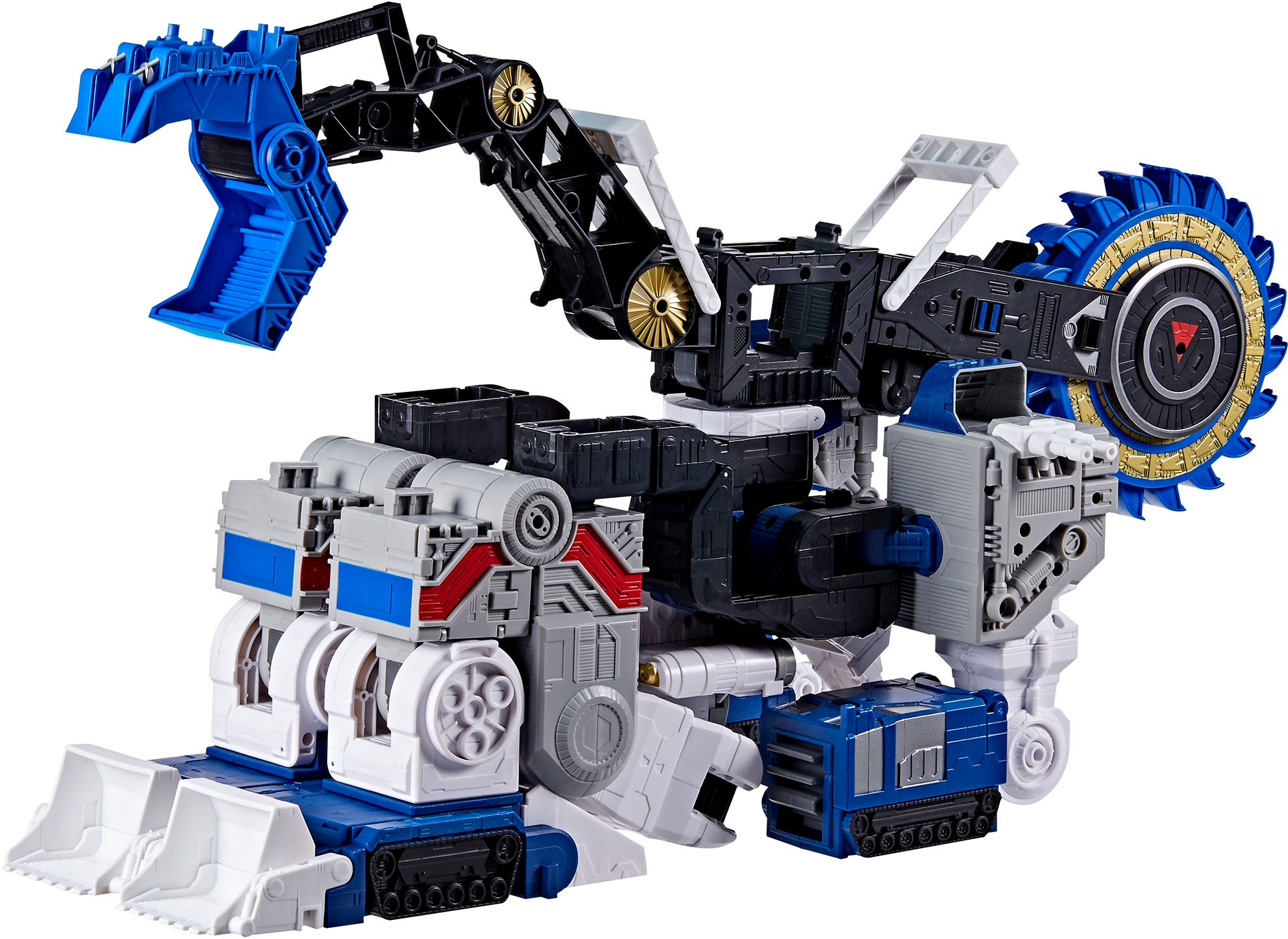 Angle View: Transformers - Studio Series Deluxe Revenge of the Fallen Soundwave