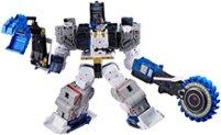 Transformers - Generations Legacy Series Titan Cybertron Universe Metroplex - Front_Zoom