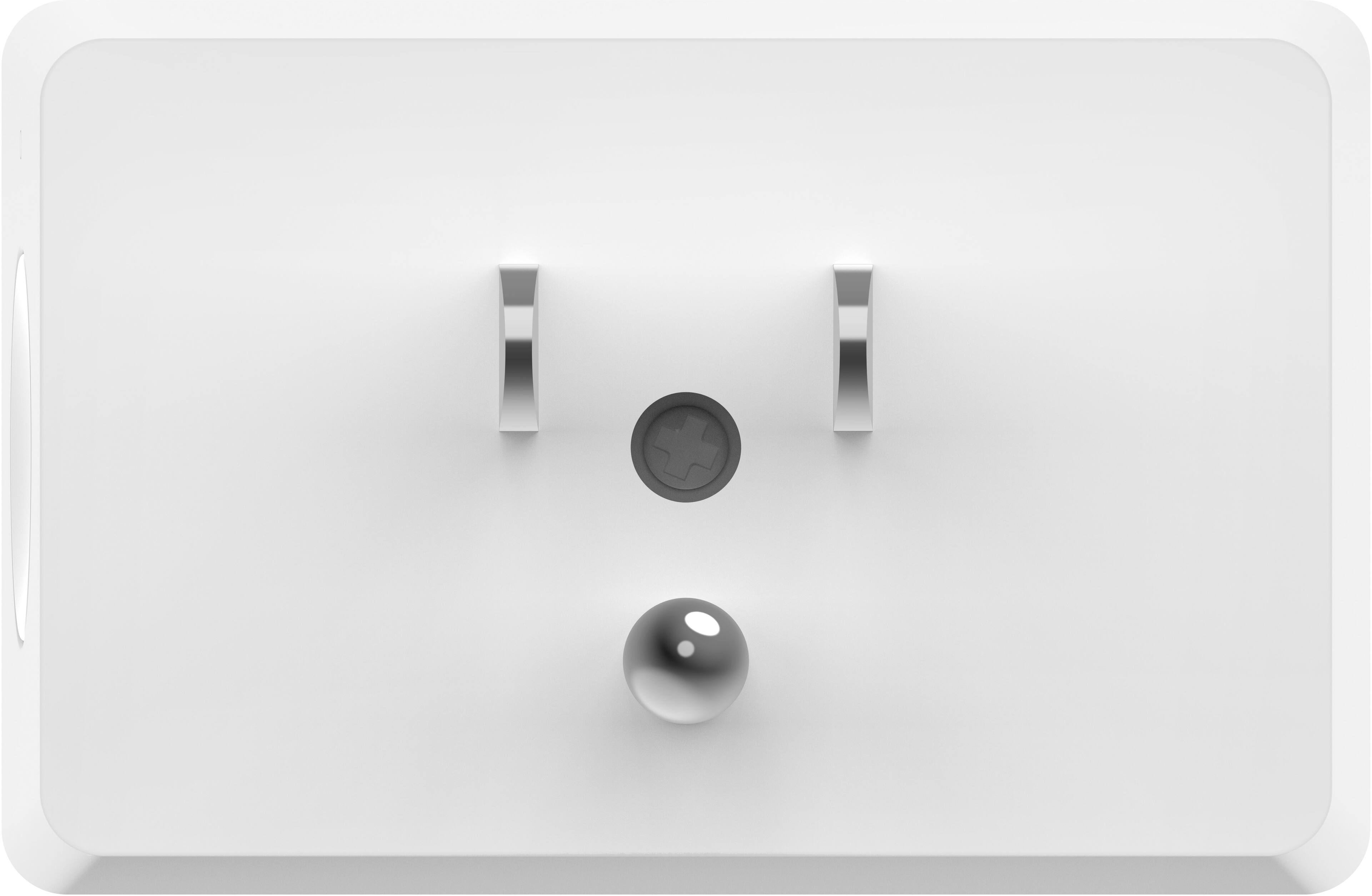 Alt View 13. WeMo - Smart Plug with Thread - White.