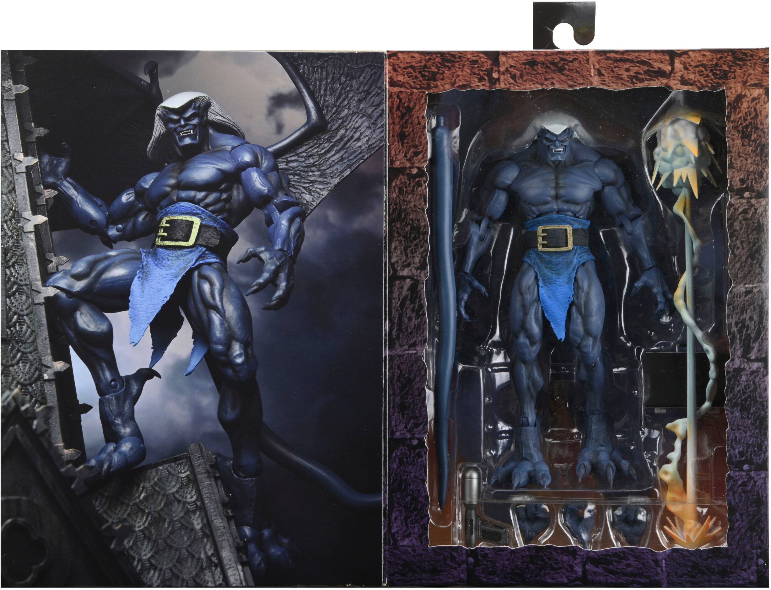 Alt View 13. NECA - Gargoyles 7" Scale Action Figure - Ultimate Thailog figure.