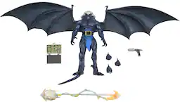 Gargoyles 7" Scale Action Figure - Ultimate Thailog figure
