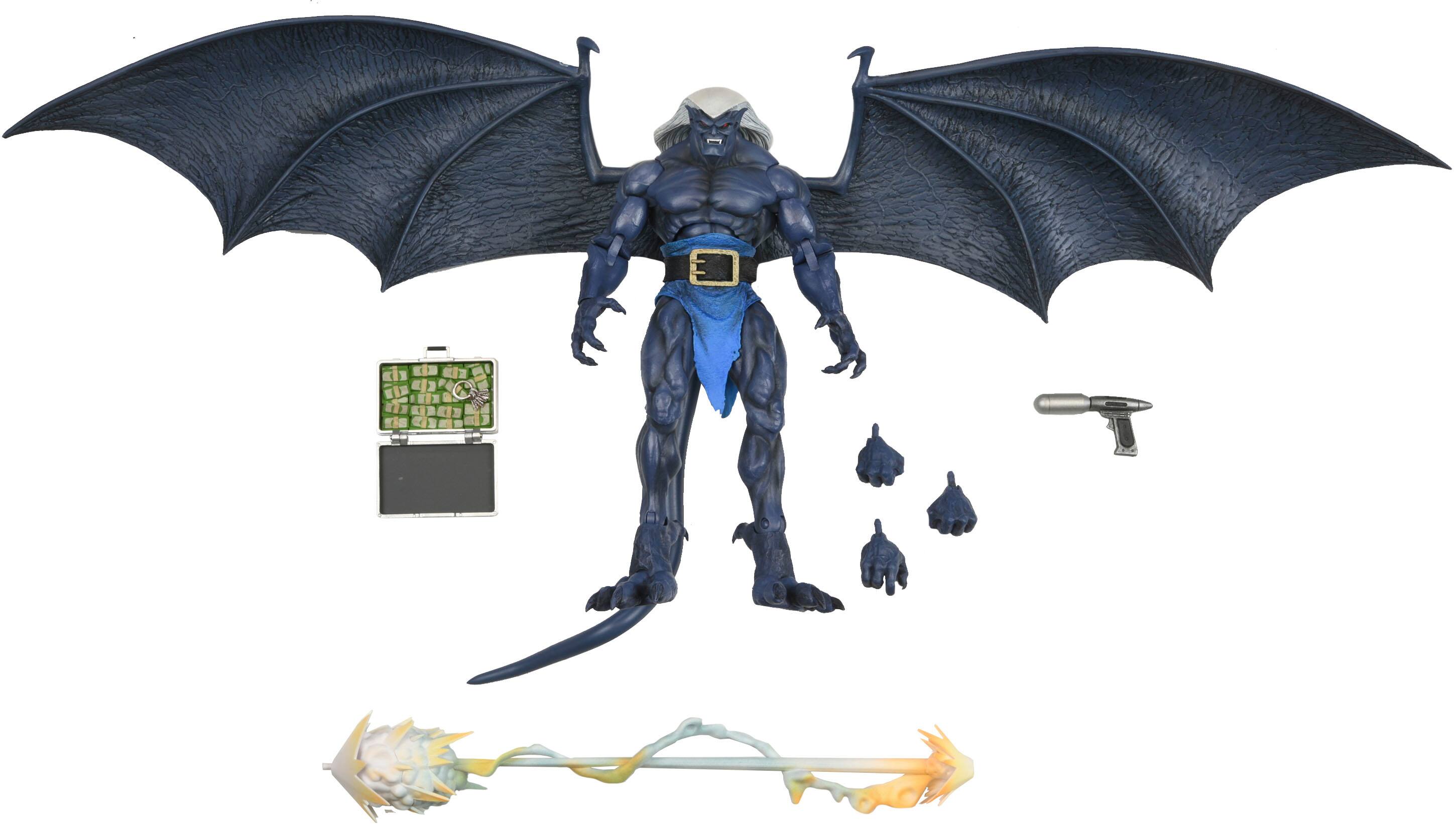 Gargoyles 7" Scale Action Figure - Ultimate Thailog figure