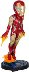 NECA - Avengers End Game - Head Knocker - Iron Man - Front_Zoom